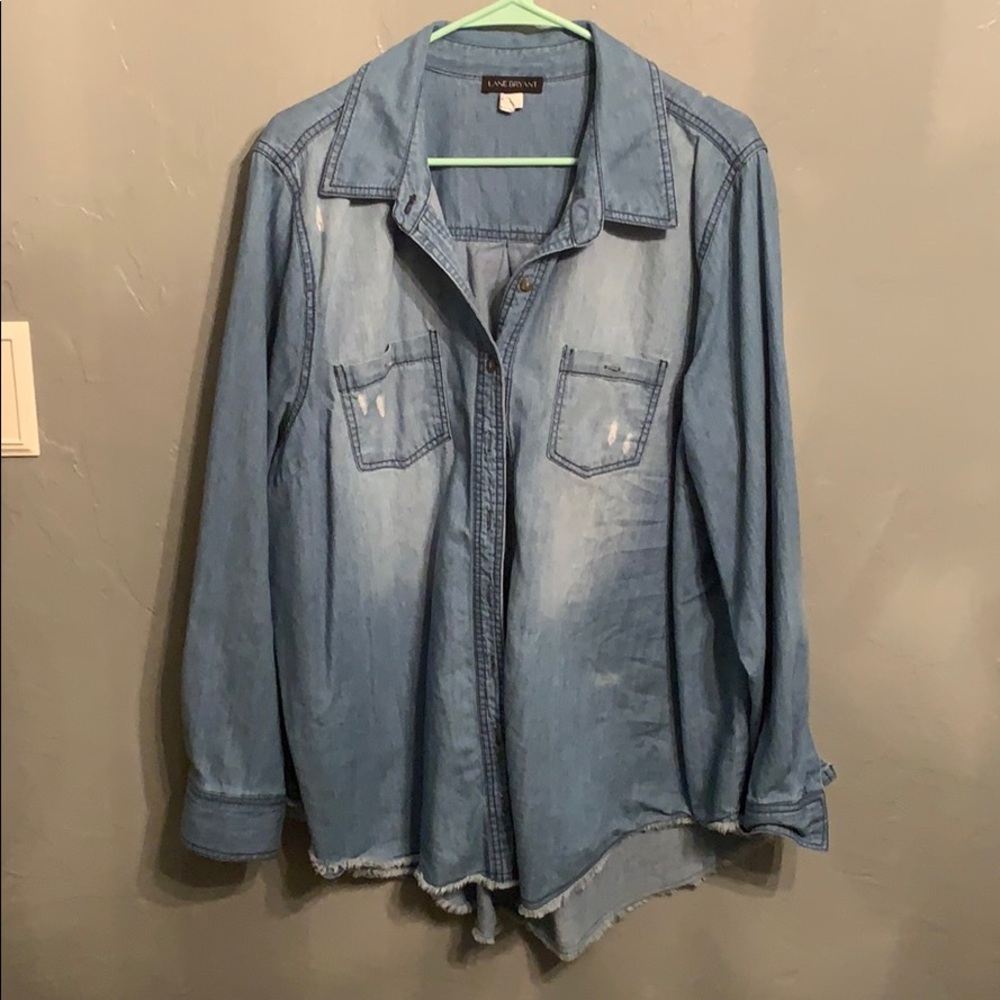 Denim Shirt